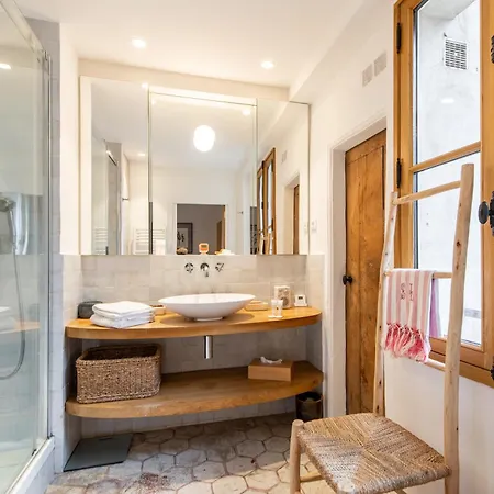 Charmant Appartement, Ile St Louis, 4th Ard, Calme Et Central * Paris