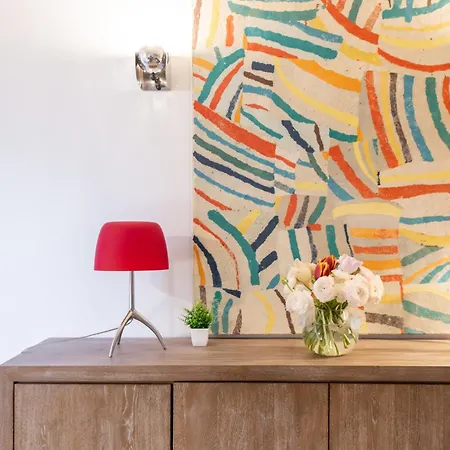 Charmant Appartement, Ile St Louis, 4th Ard, Calme Et Central Paris