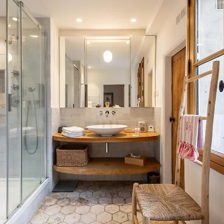 Charmant Appartement, Ile St Louis, 4th Ard, Calme Et Central Lejlighed Paris